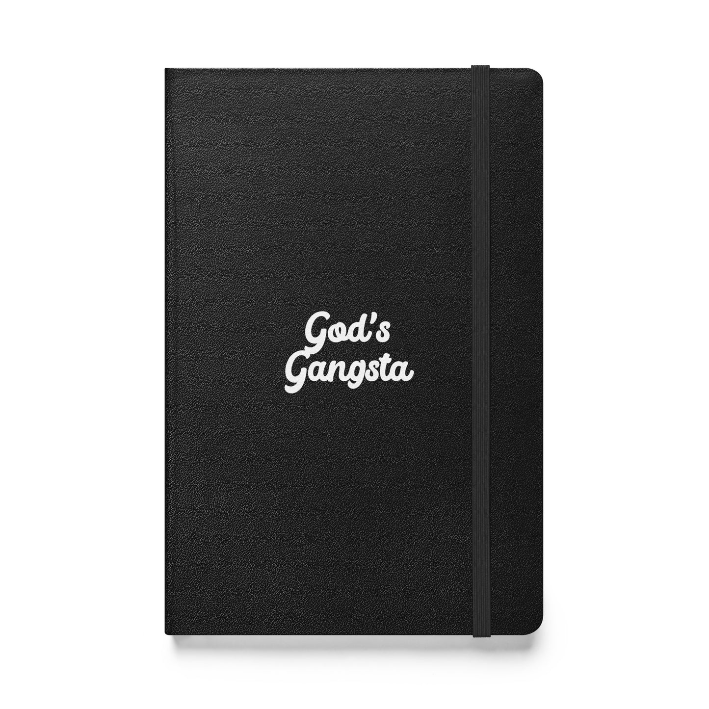 God's Gangsta bound notebook