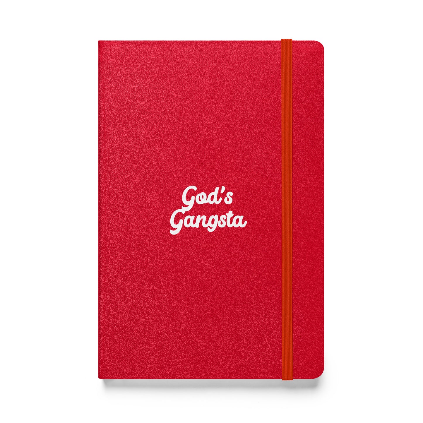 God's Gangsta bound notebook