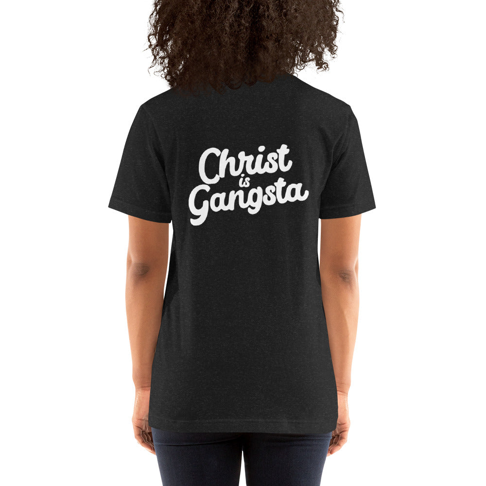 A G Unisex t-shirt