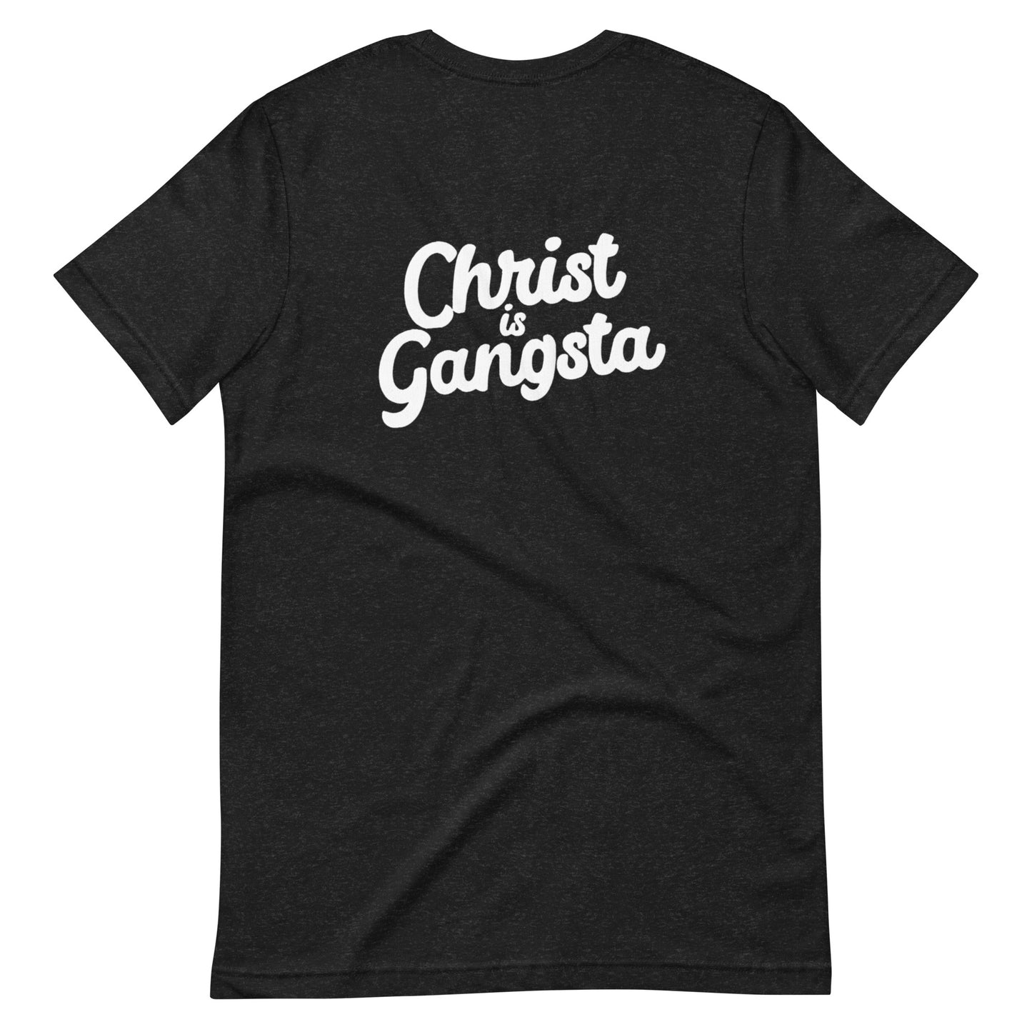 A G Unisex t-shirt