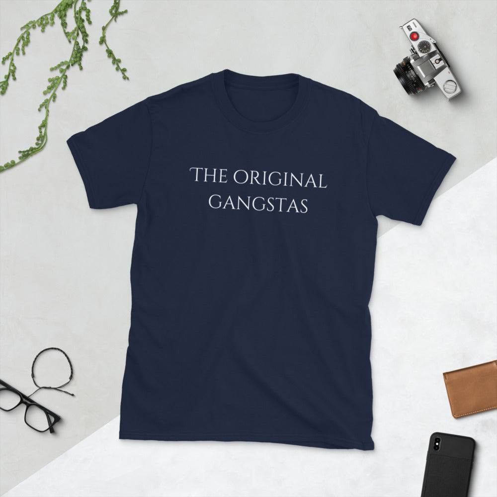 The Original Ganstas ( Disciples) Unisex T-Shirt