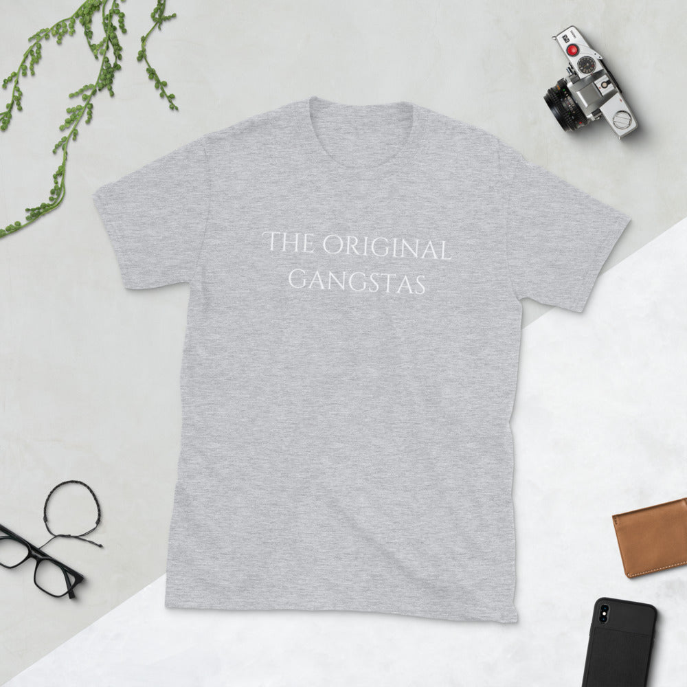 The Original Ganstas ( Disciples) Unisex T-Shirt