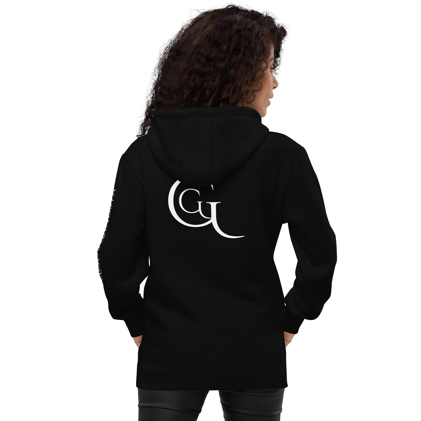 Double G Unisex fashion hoodie