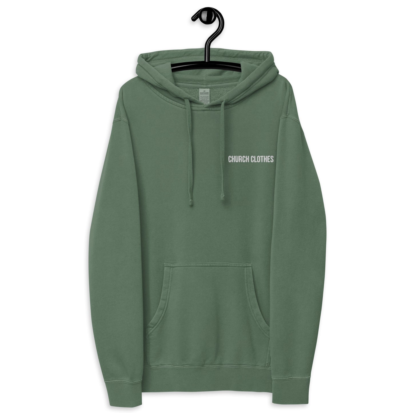 Church Clothes hoodie (Unisex)