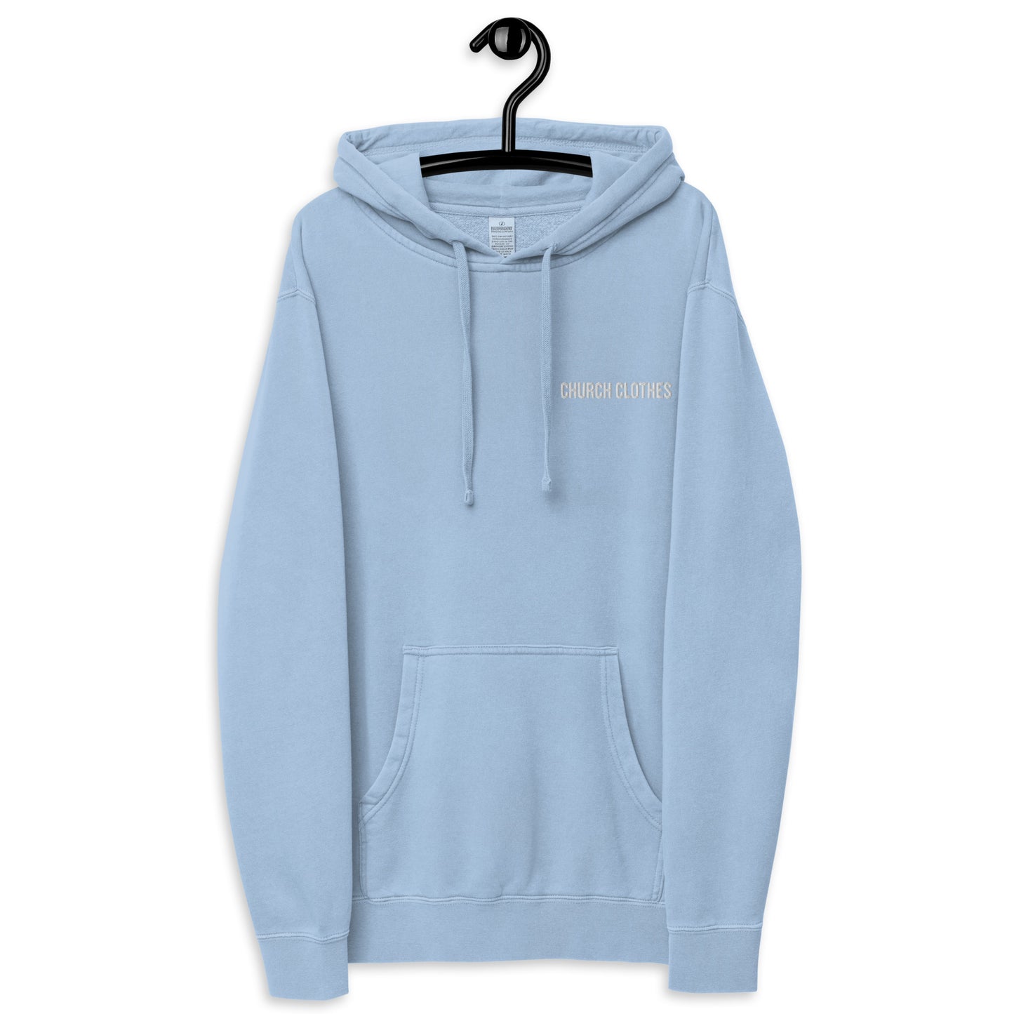 Church Clothes hoodie (Unisex)