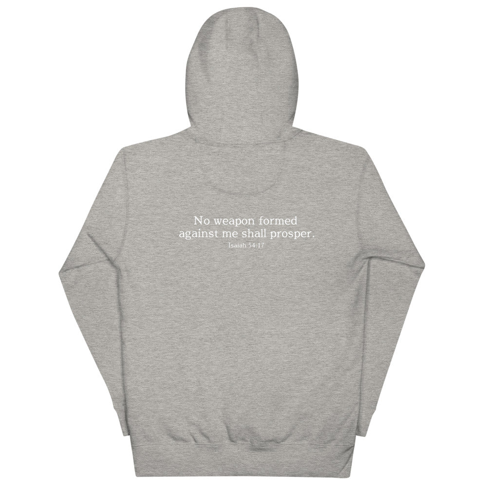 No Weapon - Unisex Hoodie