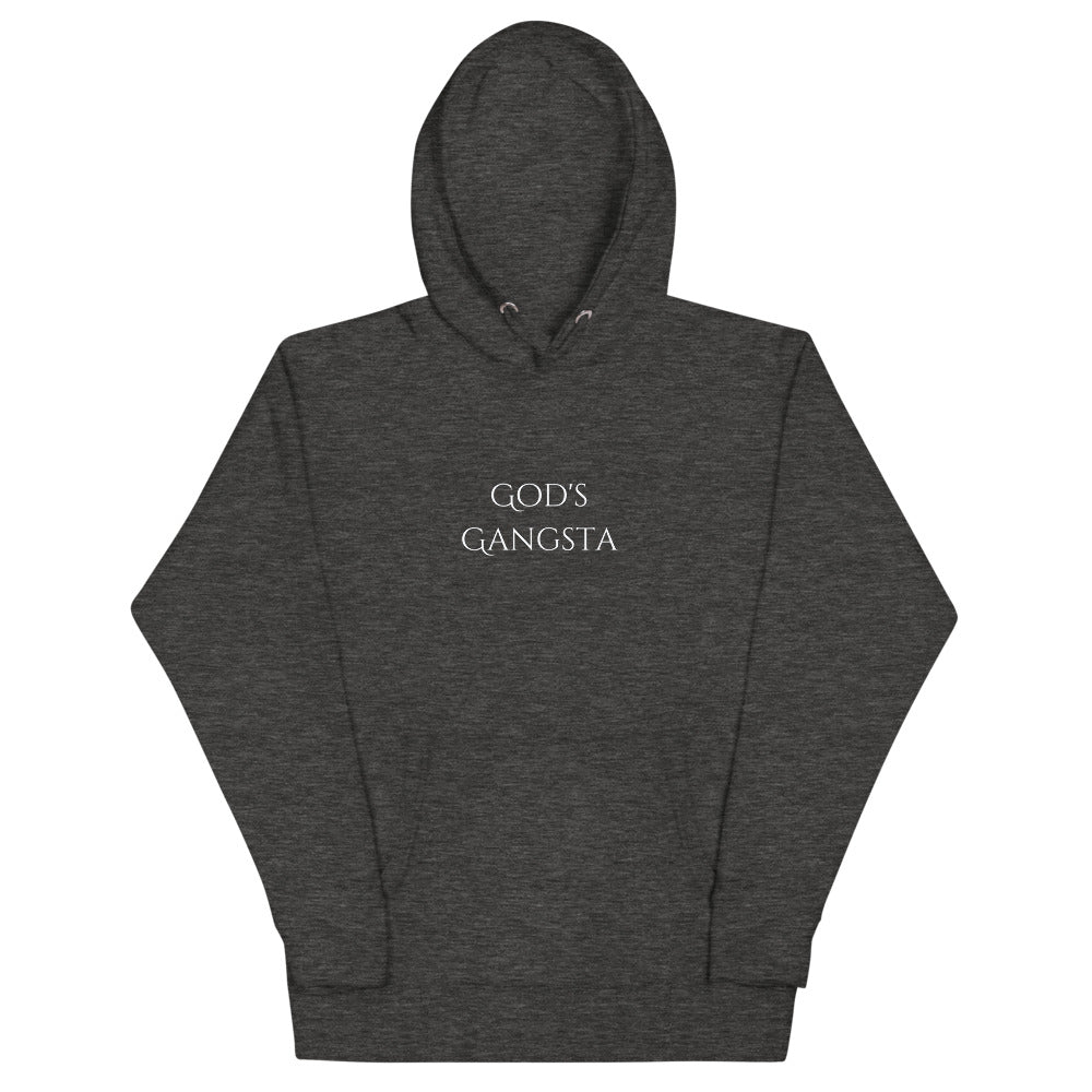 God's Gangsta Unisex Hoodie